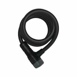 ABUS Booster 6512K Spiralkabelschloss 180cm X 12mm - Level 4