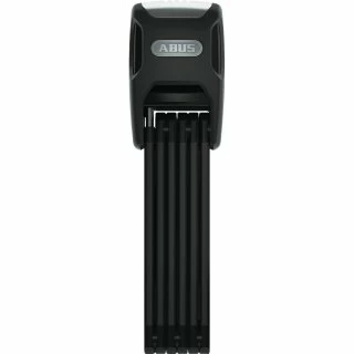 ABUS Bordo Big 6000A Faltschloss Alarm 90cm Schwarz Inkl. Halter SH - Level 10 3 ABUS Bordo Big 6000A Faltschloss Alarm 90cm Schwarz Inkl. Halter SH - Level 10