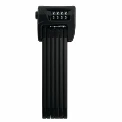 ABUS Bordo Combo 6100/90 SHFL Monkeylink Faltschloss Zahlenschloss Fidlock Twist Halter