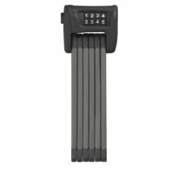 ABUS Bordo Combo 6100 Faltschloss 90cm Schwarz