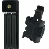 ABUS BORDO Lite 6055K/60 Faltschloss 60cm Schwarz Mit Halter - Level 7