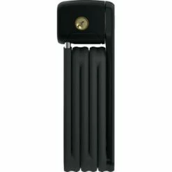 ABUS BORDO Lite 6055K/60 Faltschloss 60cm Schwarz Ohne Halter - Level 7
