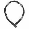 ABUS Kettenschloss Web 1500 60cm Schwarz