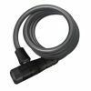ABUS PRIMO 5510K Kabelschloss 1800mm Security Level 3 -Fahrrad Verkäufe abus primo 5510k kabelschloss 1800mm security level 3