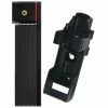 ABUS UGrip BORDO 5700 Faltschloss 80cm Schwarz SH Halter - Level 7 -Fahrrad Verkäufe abus ugrip bordo 5700 faltschloss 80cm schwarz sh halter level 7