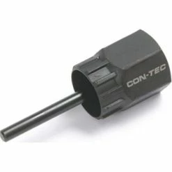 CONTEC Werkzeug Zahnkranz-Abzieher Mit Führungsstift Für Shimano Kassettenzahnkränze