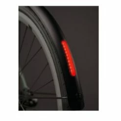 CURANA C-Lite Schutzblech Set 28'' 55mm Mit Rücklicht Busch + Müller