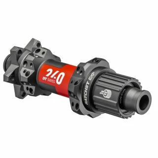 Dt-swiss DT Swiss 240 EXP StraightPull Nabe Hinterrad 6-Loch 12x142mm 28-Loch 5 Dt-swiss DT Swiss 240 EXP StraightPull Nabe Hinterrad 6-Loch 12x142mm 28-Loch – Bild 3