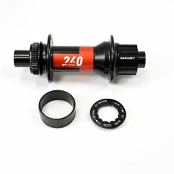 Dt-swiss DT SWISS 240 Single Speed Nabe 32-Loch Disc CenterLock 12x142mm Steckachse