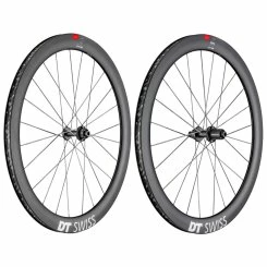 Dt-swiss DT SWISS ARC 1100 DICUT Db 50 ROAD Disc Carbon Laufradsatz Clincher Schnellspanner + 12x100mm & 12x142mm Shimano