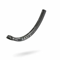 Dt-swiss DT Swiss Felge X 432 Disc 27,5'' 32-Loch 25mm Schwarz 650b 3 Dt-swiss DT Swiss Felge X 432 Disc 27,5'' 32-Loch 25mm Schwarz 650b