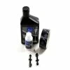 Dt-swiss DT SWISS Tubeless Kit Dichtmilch + Felgenband + Ventile - Schwalbe / NoTubes Doc Blue -Fahrrad Verkäufe dt swiss tubeless kit dichtmilch felgenband ventile schwalbe notubes doc blue