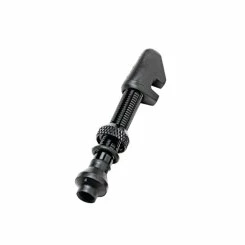 Dt-swiss DT SWISS Tubeless Ventil Aluminium Schwarz MTB, Road & Cross - Schwarz