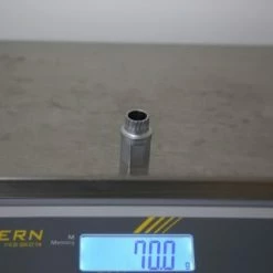 Dt-swiss DT SWISS Werkzeug Montagebuchse Für Gewindering Zahnscheibe Ratchet EXP 180 & 240 Naben 11 Dt-swiss DT SWISS Werkzeug Montagebuchse Für Gewindering Zahnscheibe Ratchet EXP 180 & 240 Naben -Fahrrad Verkäufe dt swiss werkzeug montagebuchse fuer gewindering zahnscheibe ratchet exp 180 240 naben 1