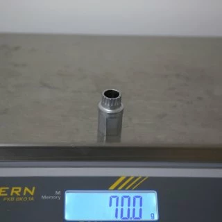 Dt-swiss DT SWISS Werkzeug Montagebuchse Für Gewindering Zahnscheibe Ratchet EXP 180 & 240 Naben 7 Dt-swiss DT SWISS Werkzeug Montagebuchse Für Gewindering Zahnscheibe Ratchet EXP 180 & 240 Naben – Bild 5