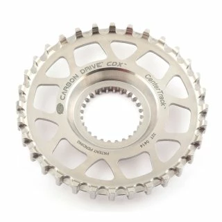 GATES Carbon Drive CDX Pinion CenterTrack Riemenscheibe Vorne 32 Zähne P8132 5 GATES Carbon Drive CDX Pinion CenterTrack Riemenscheibe Vorne 32 Zähne P8132 – Bild 3