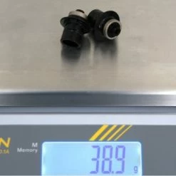 Hope Adapter Pro 2 Evo Nabe Vorderrad Steckachse Auf Schnellspanner QR9 Conversion Kit