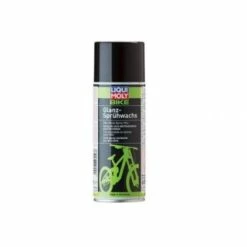 Liqui Moly Bike Glanz Sprühwachs 400 Ml