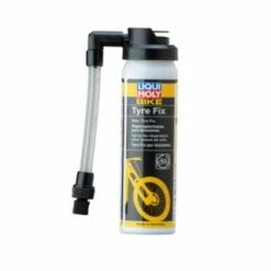Liqui Moly Bike Tyre Fix 75ml Fahrrad Reifen & Schlauch Pannenspray