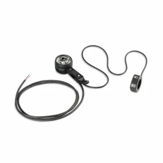 LUPINE SL Nano Classic StVZO E-Bike LED Lampe Mit Fernlicht Für Gabelkrone 5 LUPINE SL Nano Classic StVZO E-Bike LED Lampe Mit Fernlicht Für Gabelkrone – Bild 3