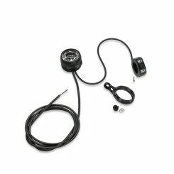 LUPINE SL Nano StVZO E-Bike LED Lampe Mit Fernlicht Für 31,8mm Lenkerklemmung