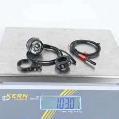 LUPINE SL Nano StVZO E-Bike LED Lampe Mit Fernlicht Für 31,8mm Lenkerklemmung 6 LUPINE SL Nano StVZO E-Bike LED Lampe Mit Fernlicht Für 31,8mm Lenkerklemmung – Bild 4