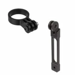 M-Wave Flaschenhalter Gabelschaft 1 1/8" Aluminium Adapter Flaschenhalteraufnahme