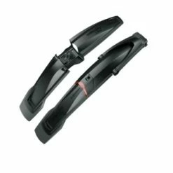 MONKEY LINK Fender SET MTB 26-29'' Rechargeable Schutzblech-Set Inkl. Rücklicht