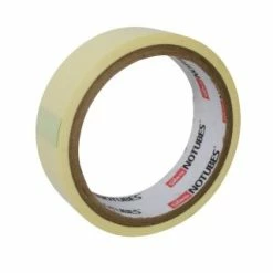 NoTubes Yellowtape Tubeless-Felgenband Rolle 9m