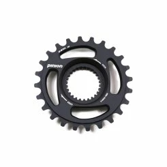 PINION Kettenrad Getriebe 24 Zähne Art.Nr. P8124