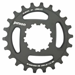 PINION Kettenrad Hinterrad 22 Zähne Longlife Art.Nr. P8222L 5 PINION Kettenrad Hinterrad 22 Zähne Longlife Art.Nr. P8222L – Bild 3