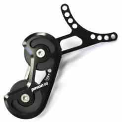 PINION Kettenspanner CT2 Longlife Nr. P8552L & Montageplatte P8553 - Nachfolger Von KS1.2 P8551 -Fahrrad Verkäufe pinion kettenspanner ct2 longlife nr p8552l montageplatte p8553 nachfolger von ks12 p8551 1