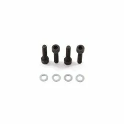 PINION Kurbel Befestigungsschrauben 4 X Schrauben M5 X 22 Mm P8521