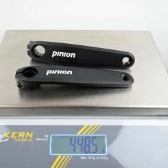 Fahrrad Verkäufe -Fahrrad Verkäufe pinion kurbelset modell forge 165mm artnr p85122