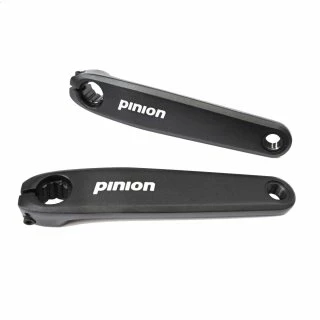 PINION Kurbelset Modell Forge 175mm Art.Nr. P8510 5 PINION Kurbelset Modell Forge 175mm Art.Nr. P8510 – Bild 3