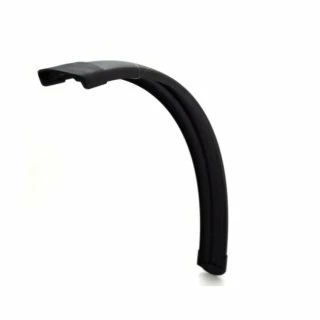 Pletscher Schutzblech Set R65 Alu 27,5" Breite 65mm + Seitentaschenhalter Schwarz R358 5 Pletscher Schutzblech Set R65 Alu 27,5" Breite 65mm + Seitentaschenhalter Schwarz R358 – Bild 3