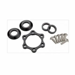 BikeProf Problem Solvers Booster Adapter Kit VR 10mm Für Vorderradnaben Von 100x15 Auf 110x15mm 3 BikeProf Problem Solvers Booster Adapter Kit VR 10mm Für Vorderradnaben Von 100x15 Auf 110x15mm