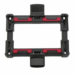 RIXEN & KAUL KLICKfix Uniklip Gepäckträgeradapter Schwarz 6 RIXEN & KAUL KLICKfix Uniklip Gepäckträgeradapter Schwarz – Bild 4