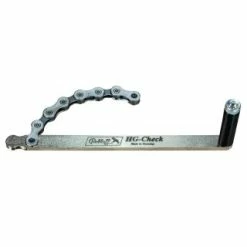 ROHLOFF HG Check Ritzelverschleißlehre 10-fach 11-fach 12-fach Nr.3100