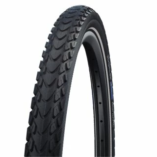 SCHWALBE MARATHON MONDIAL 50-584 27,5 X 2.0" Double Defense Faltreifen 3 SCHWALBE MARATHON MONDIAL 50-584 27,5 X 2.0" Double Defense Faltreifen