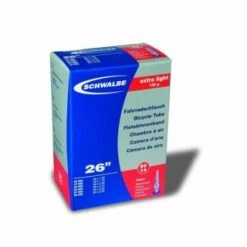 SCHWALBE Schlauch Nr. 14 Extra Light 26"