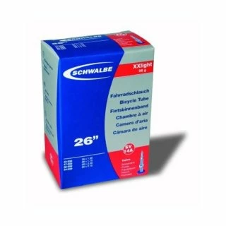 SCHWALBE Schlauch Nr. 14A 26" 3 SCHWALBE Schlauch Nr. 14A 26"