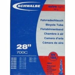 SCHWALBE Schlauch Nr. 19A Extra Light 27,5-29" SV -Fahrrad Verkäufe schwalbe schlauch nr 19a extra light 275 29 sv 1