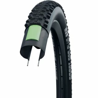 SCHWALBE SMART SAM Plus 29x2,25'' Addix Performance 57-622 Drahtreifen 3 SCHWALBE SMART SAM Plus 29x2,25'' Addix Performance 57-622 Drahtreifen