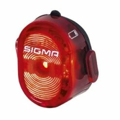 SIGMA Rücklicht Nugget II USB Mit StVZO