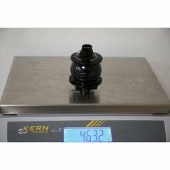 SON 28 15 Nabendynamo 32 Loch 6-Loch Scheibenbremsaufnahme Mit 15x100mm Steckachse 5 SON 28 15 Nabendynamo 32 Loch 6-Loch Scheibenbremsaufnahme Mit 15x100mm Steckachse – Bild 3