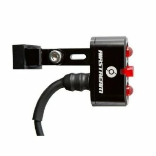 SUPERNOVA Airstream Tail Light 2 LED Rücklicht 5 Volt Schwarz Mit StVZO Zulassung 3 SUPERNOVA Airstream Tail Light 2 LED Rücklicht 5 Volt Schwarz Mit StVZO Zulassung