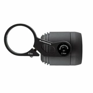 SUPERNOVA Beleuchtung E3 Pure 3 HBM LED Frontlicht Mit StVZO Zulassung Für 6V AC Dynamo 5 SUPERNOVA Beleuchtung E3 Pure 3 HBM LED Frontlicht Mit StVZO Zulassung Für 6V AC Dynamo – Bild 3