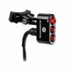 SUPERNOVA E3 Tail Light 2 LED Rücklicht Für Sattelstützen 12 Volt DC Schwarz -Fahrrad Verkäufe supernova e3 tail light 2 led ruecklicht fuer sattelstuetzen 12 volt dc schwarz