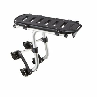 THULE Tour Rack Gepäckträger Universal Schwarz 3 THULE Tour Rack Gepäckträger Universal Schwarz